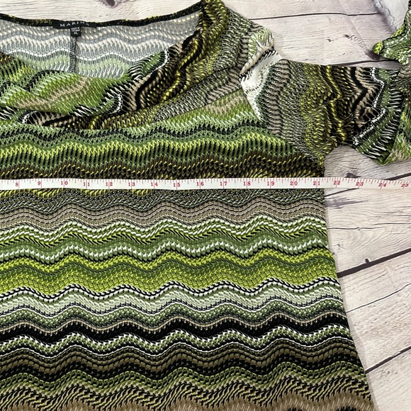 MARINA Dress Size XL - Picture 7 of 8